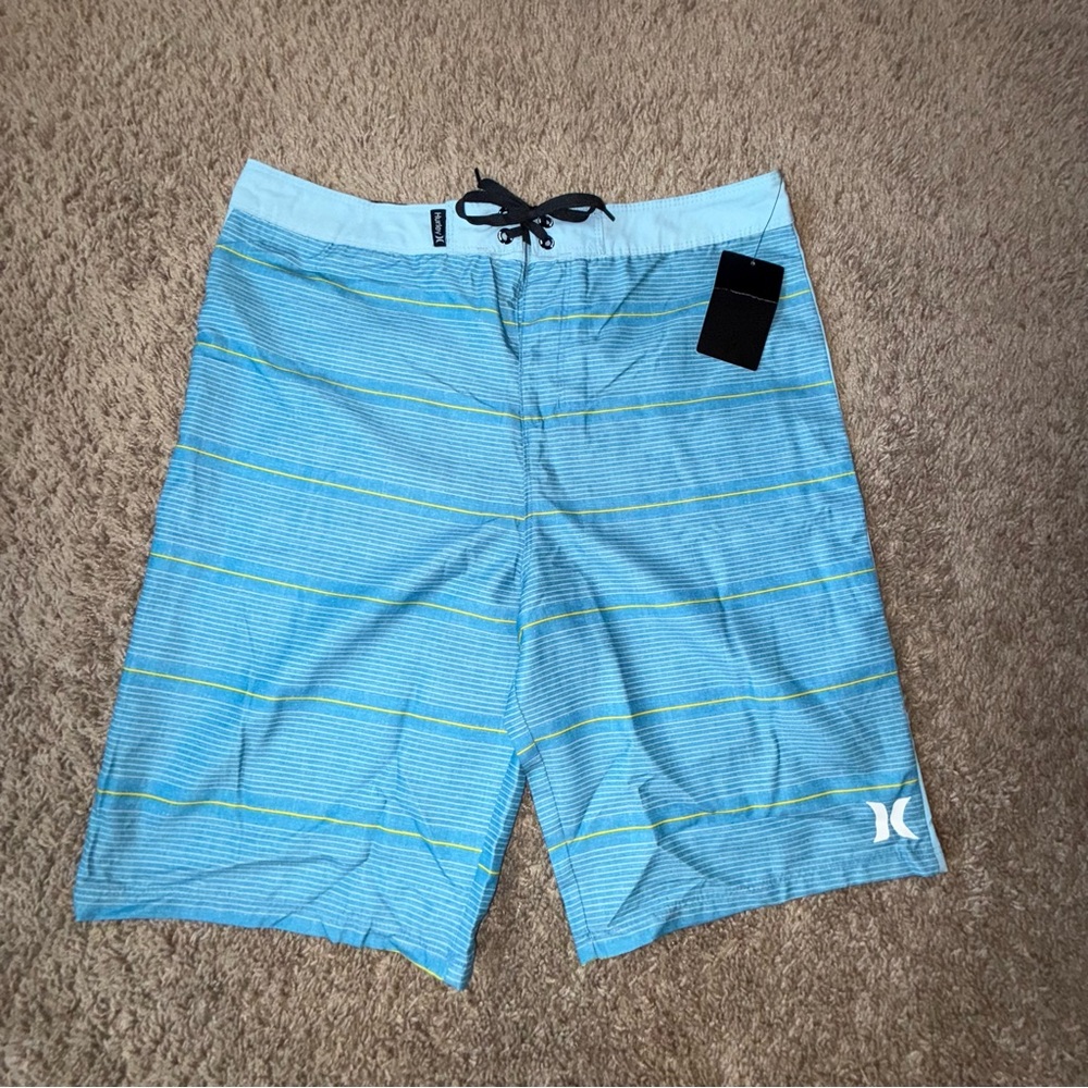 NWT HURLEY BOYS BOARD SHORTS